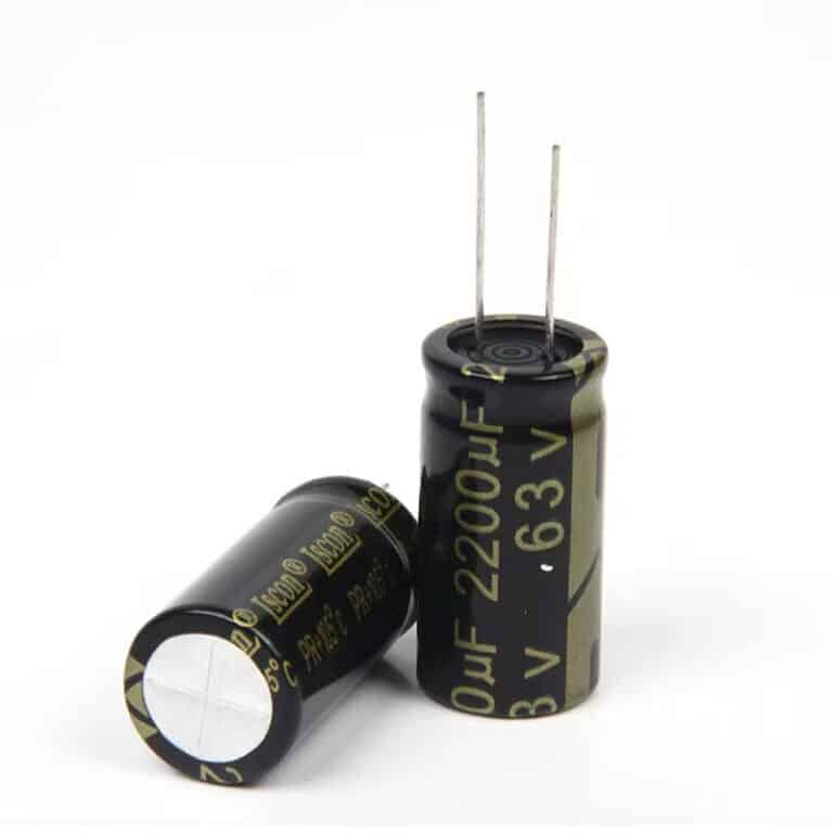 Understanding Capacitor Polarity A Crucial Concept in Electronics