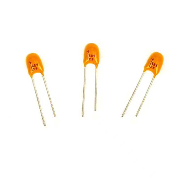 Understanding Capacitor Polarity A Crucial Concept in Electronics