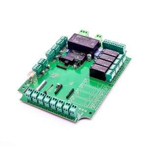 battery management system controller pcba