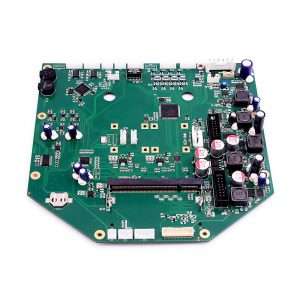 color ultrasound controller pcba