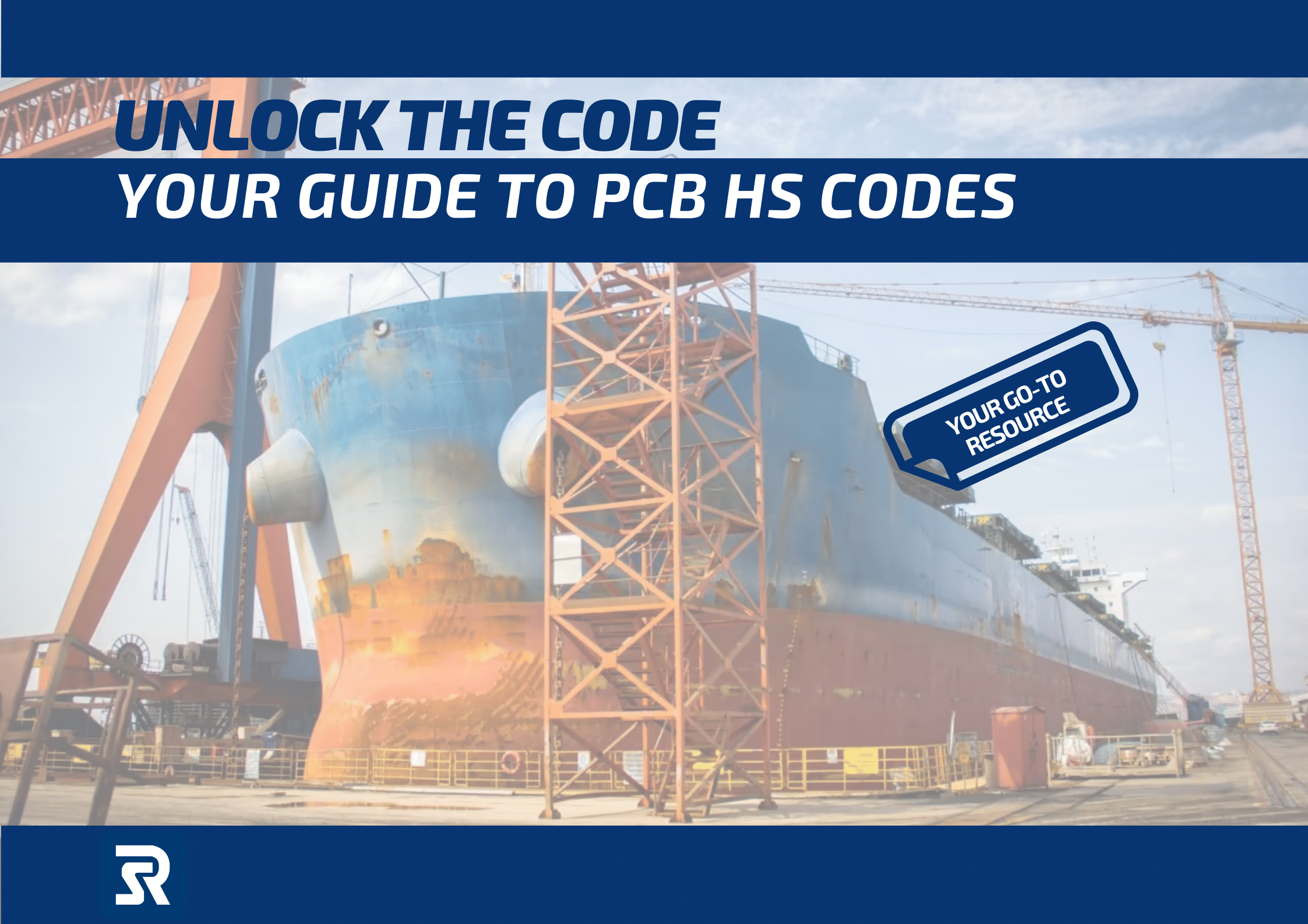 PCB HS Code Complete Guide - Fx PCB