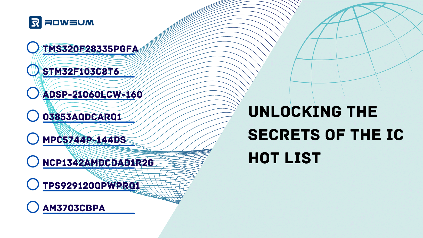 unlocking the secrets of the ic hot list