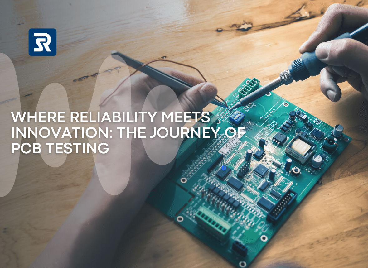 Essais et test en développement electronique - Expert PCB