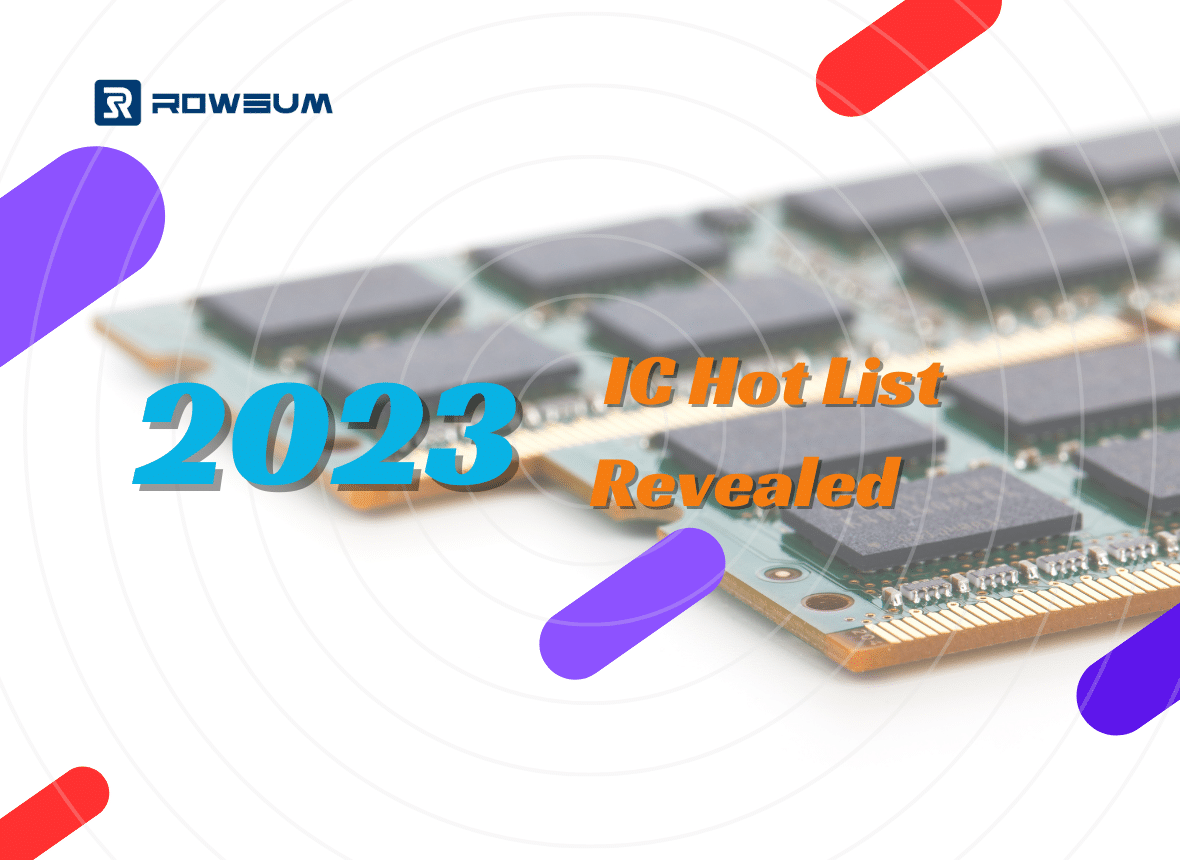 Lista quente de 2023 ic revelada