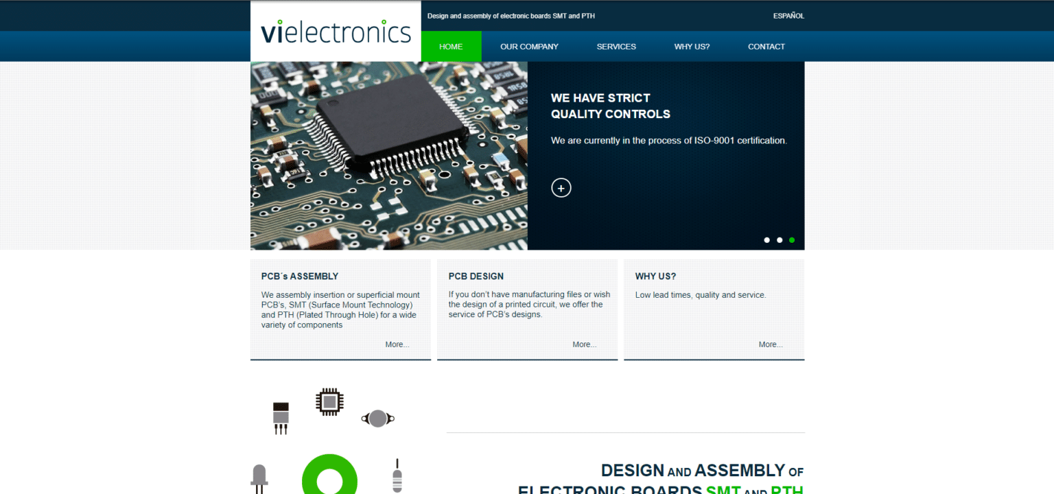 Which PCB Manufacturer in Mexico is Right for You? Top 10 Revealed!
